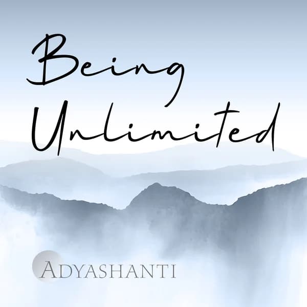 Cover art for Being Unlimited