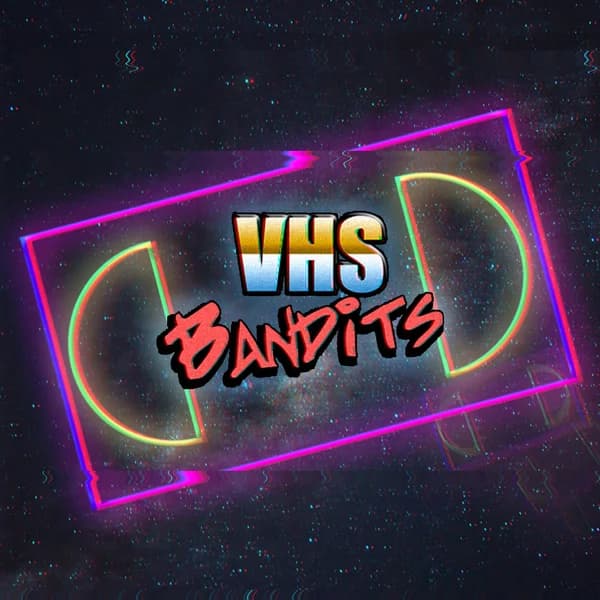 Cover art for VHS Bandits