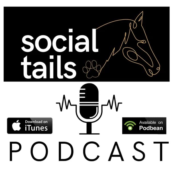 Cover art for Social Tails Podcast
