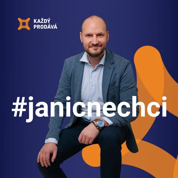 Cover art for #janicnechci