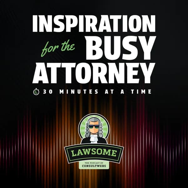 Cover art for LAWsome by Consultwebs