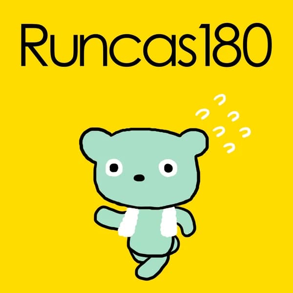 Cover art for Runcas180