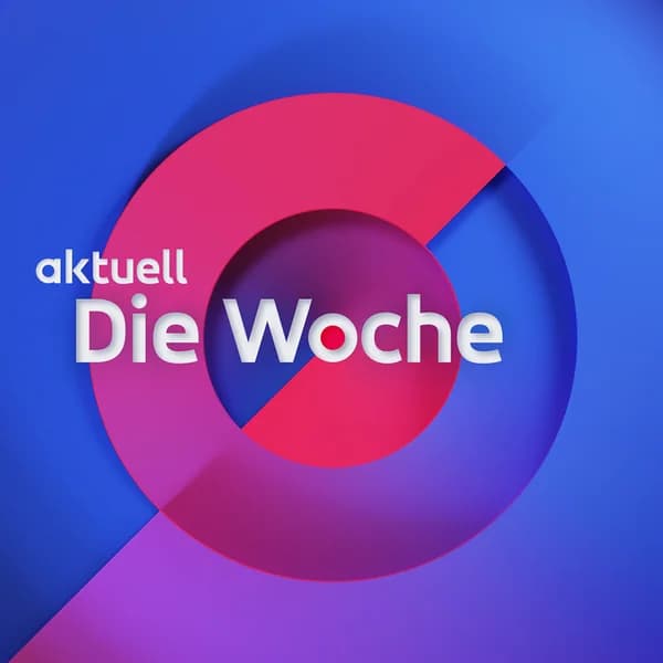 Cover art for Aktuell – Die Woche