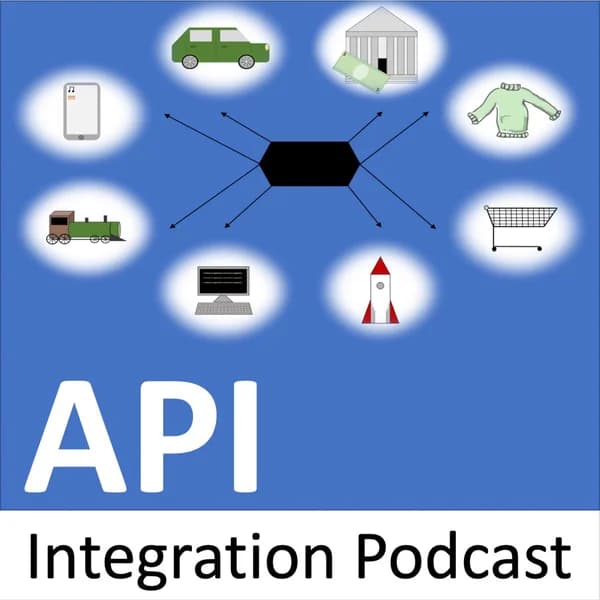 Cover art for API: Aiden and Peter Integration Podcast