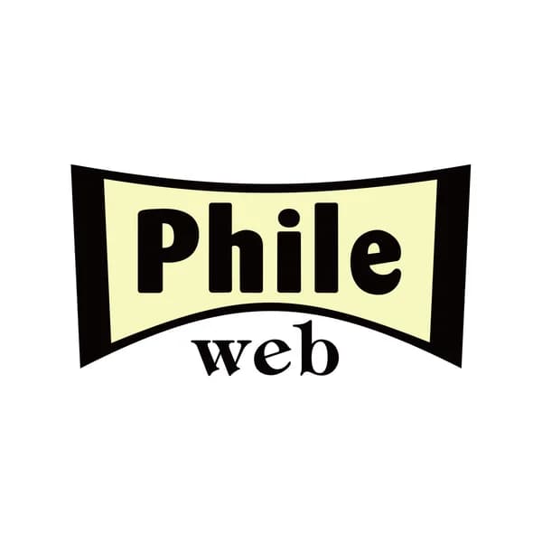 Cover art for PHILE WEB