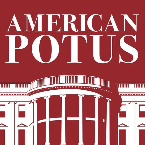 Cover art for American POTUS