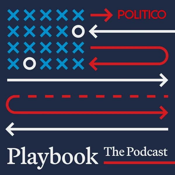 Cover art for The Playbook Podcast