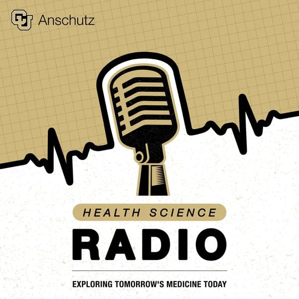 Cover art for Health Science Radio