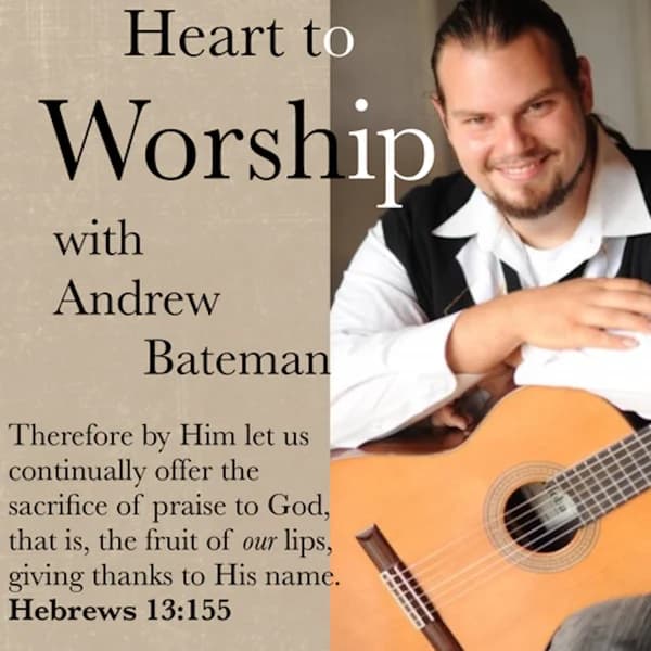 Cover art for Heart To Worship