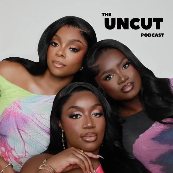 Cover art for The Uncut Podcast