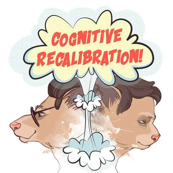 Cover art for Cognitive Recalibration