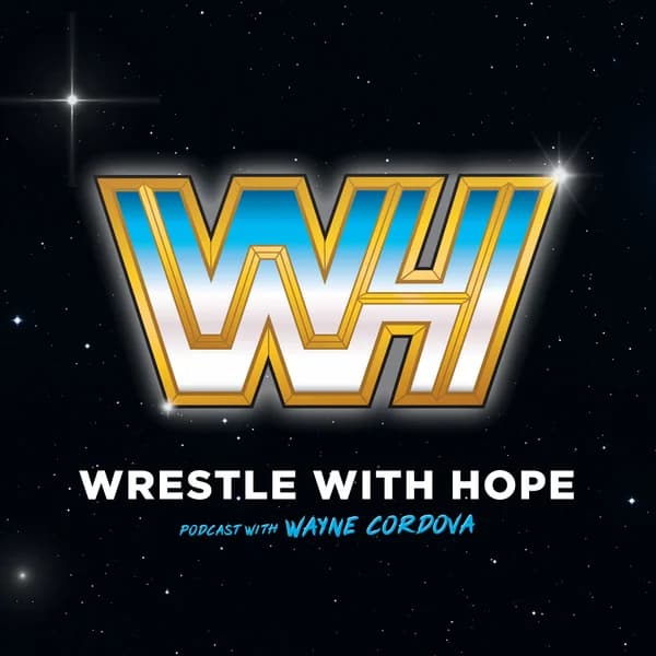 Cover art for Wrestle With Hope