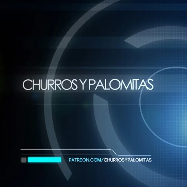 Cover art for Churros  y Palomitas