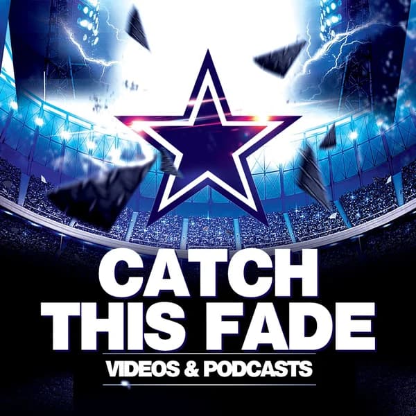Cover art for Catch This Fade: The Cowboys Barbershop Pod