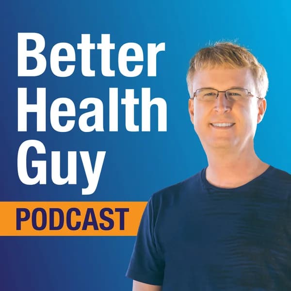 Cover art for BetterHealthGuy Podcast