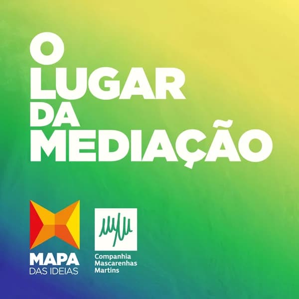Cover art for O lugar da mediação
