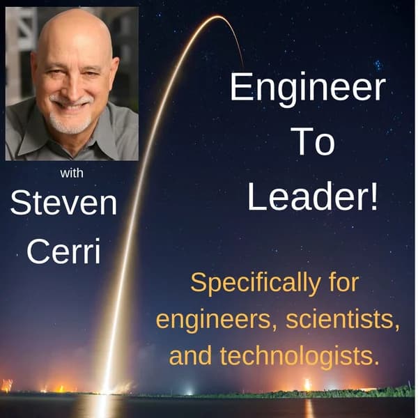 Cover art for Engineer-to-Leader:  Creating Your Successful Engineering Career