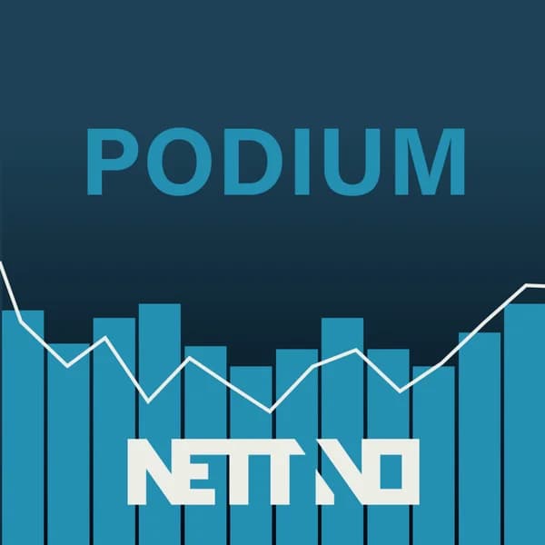 Cover art for NETT NO - Podium