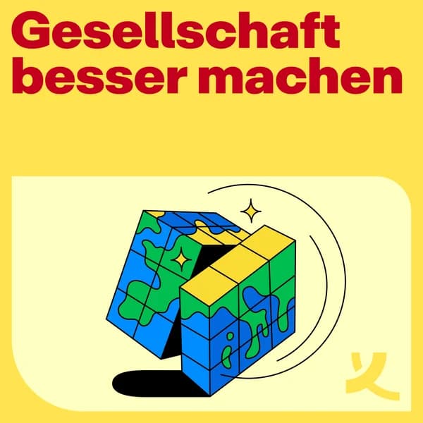 Cover art for Gesellschaft besser machen