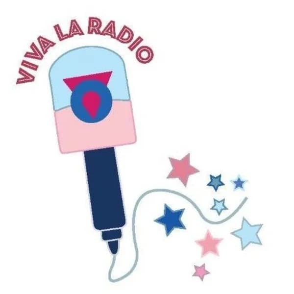 Cover art for ¡VIVA LA RADIO!