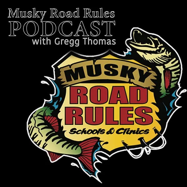 Cover art for Musky Road Road Rules Podcast
