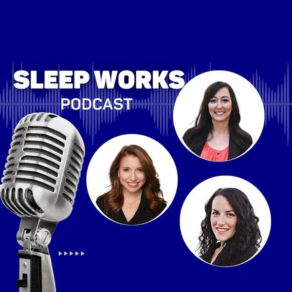 Cover art for Sleep Works