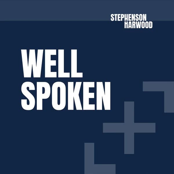 Cover art for Well Spoken
