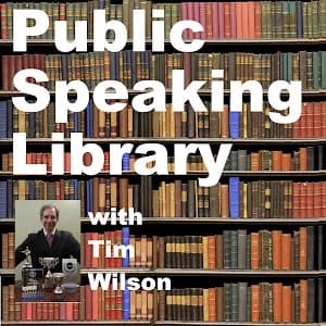 Cover art for Borrowed Books from the Public Speaking Library - Podcast