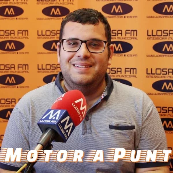 Cover art for Motor a Punt