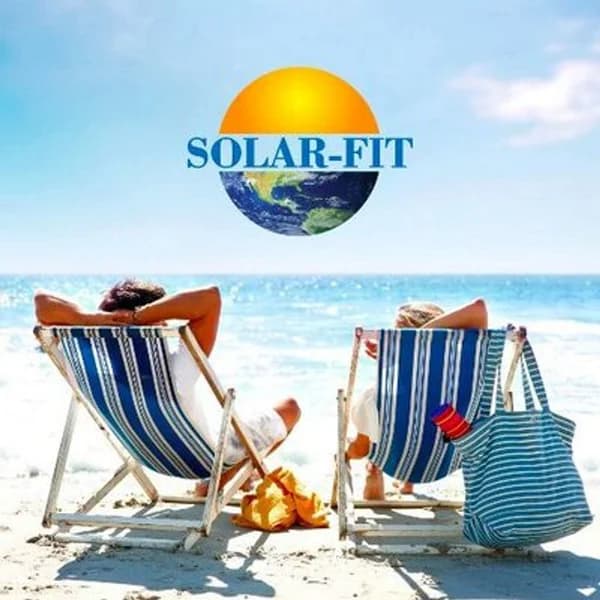 Cover art for Solar-Fit Renewable Energy Radio