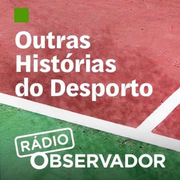 Cover art for Outras Histórias do Desporto