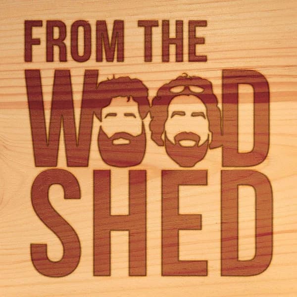 Cover art for From the Woodshed