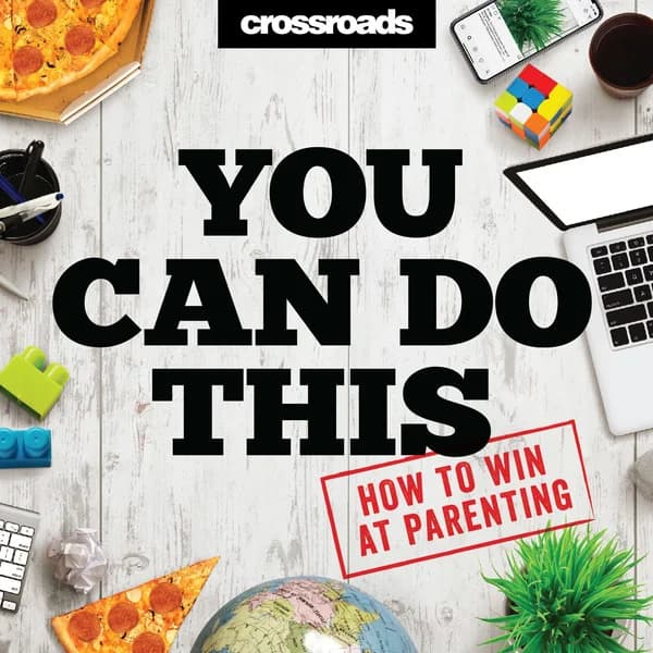 Cover art for You Can Do This