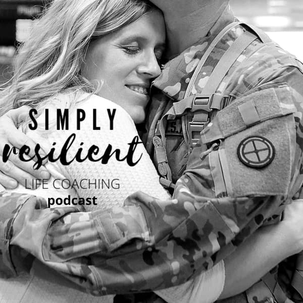 Cover art for Simply Resilient - A Podcast For Military Wives