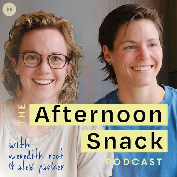 Cover art for Afternoon Snack