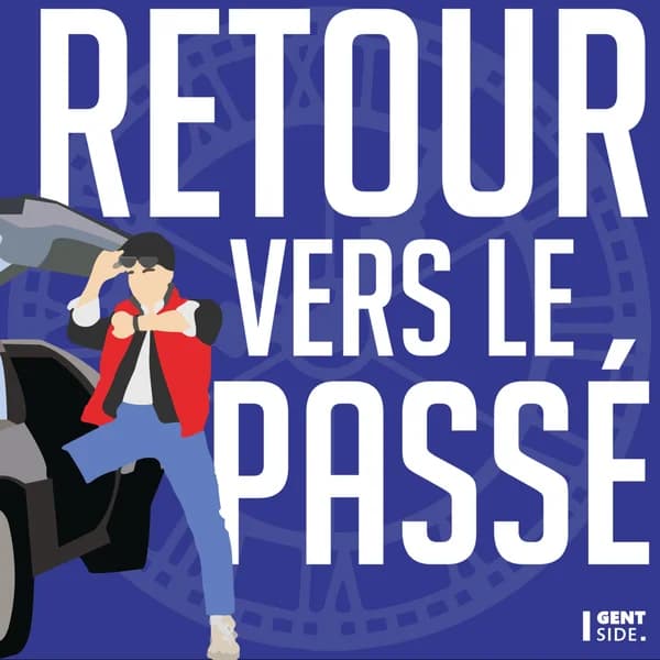 Cover art for Retour vers le passé