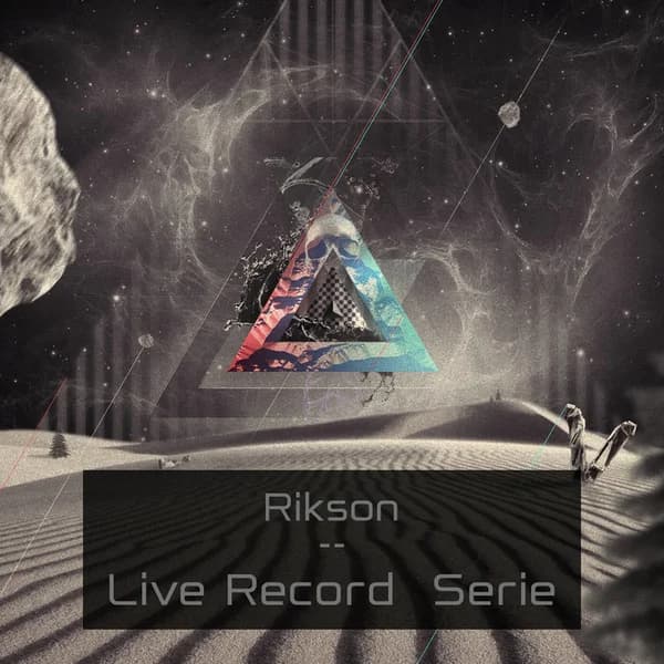 Cover art for Rikson @ my b2b & Live Records (Hearthis)