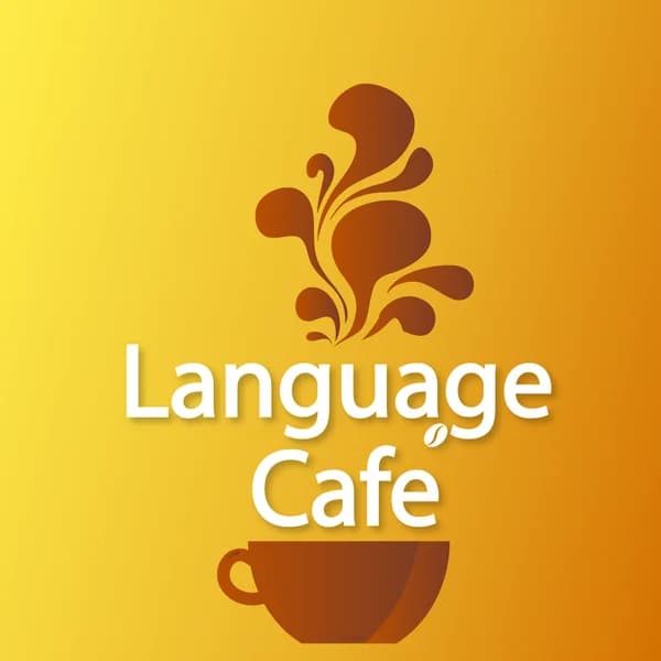 Cover art for Language Café