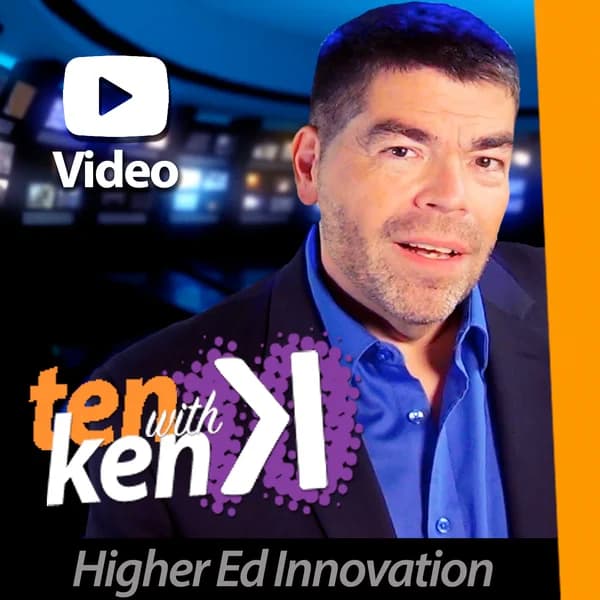 Cover art for Ten with Ken (Video)