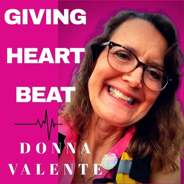 Cover art for Giving Heart Beat