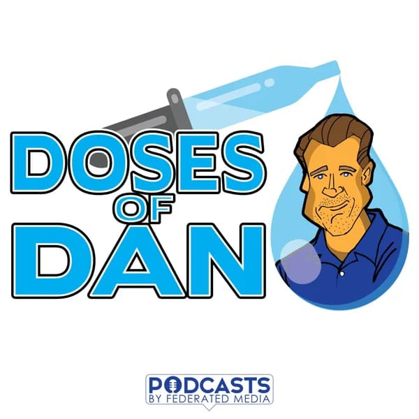 Cover art for Doses of Dan