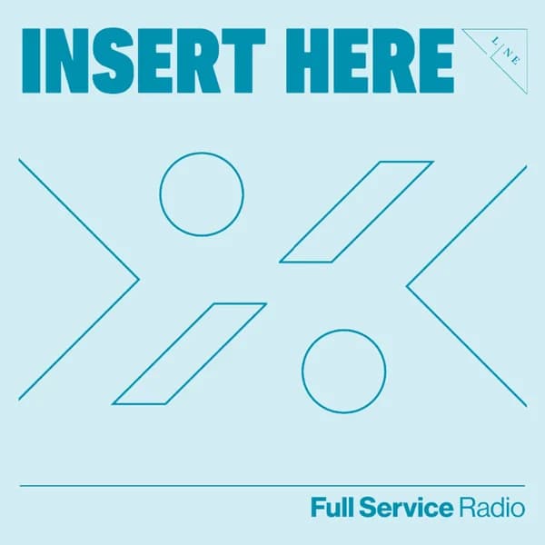 Cover art for Insert Here