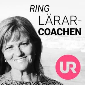 Cover art for Ring lärarcoachen