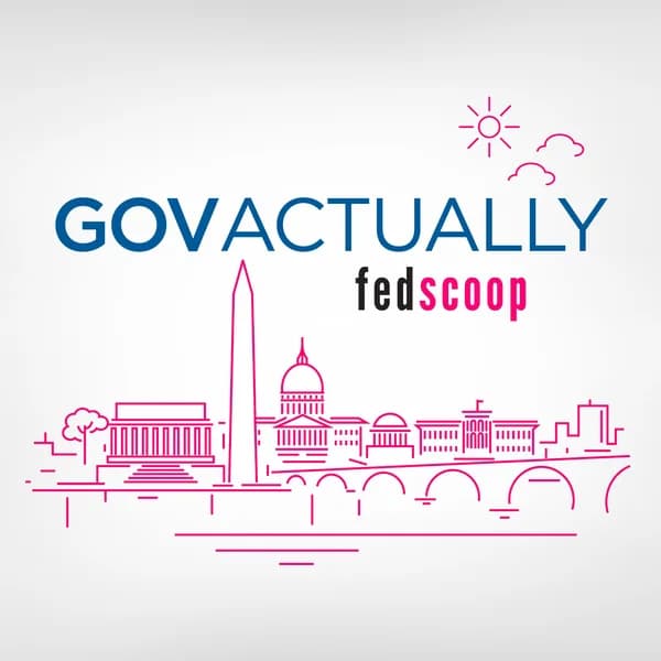 Cover art for Gov Actually
