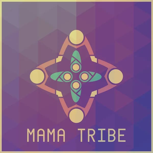 Cover art for Mama Tribe