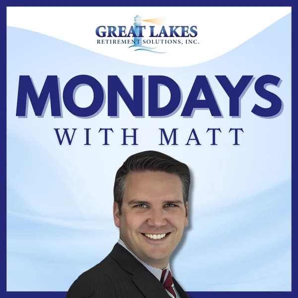 Cover art for Mondays With Matt Podcast