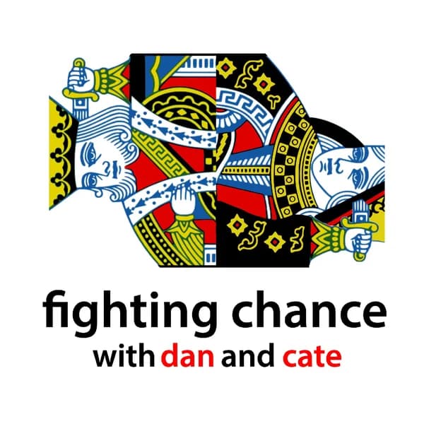 Cover art for Fighting Chance