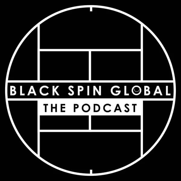 Cover art for Black Spin Global: The Podcast