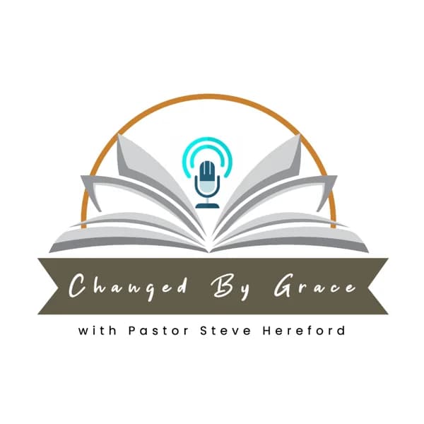 Cover art for Changed By Grace
