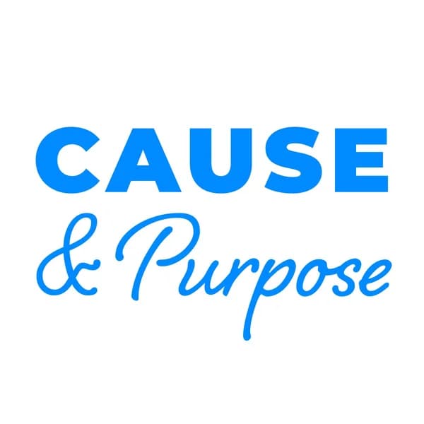 Cover art for Cause & Purpose